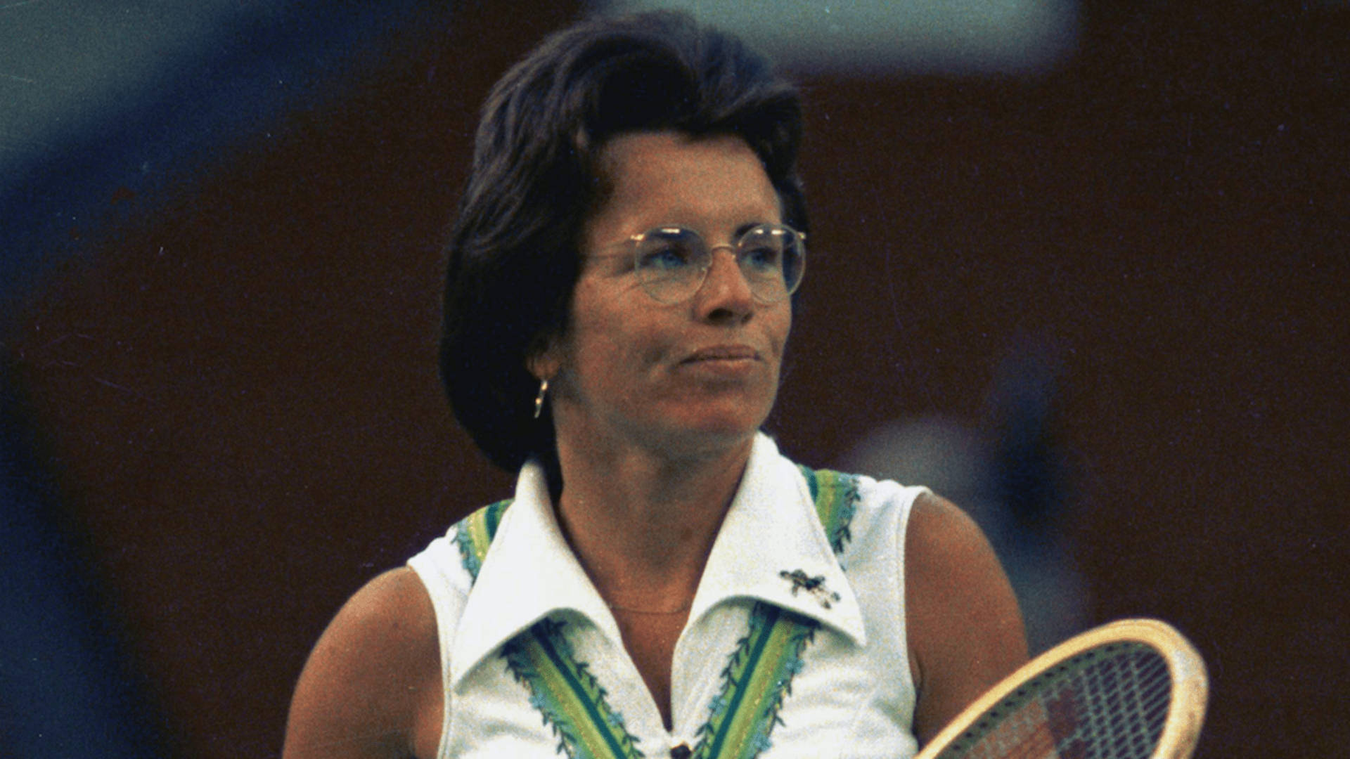 Billie Jean King Young Wallpaper