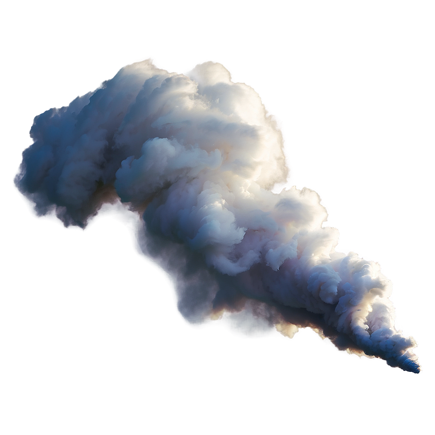 Billowing Smoke Png 62 PNG