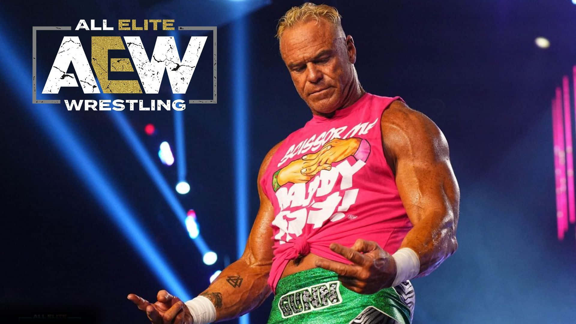 Billy Gunn For Aew Picture