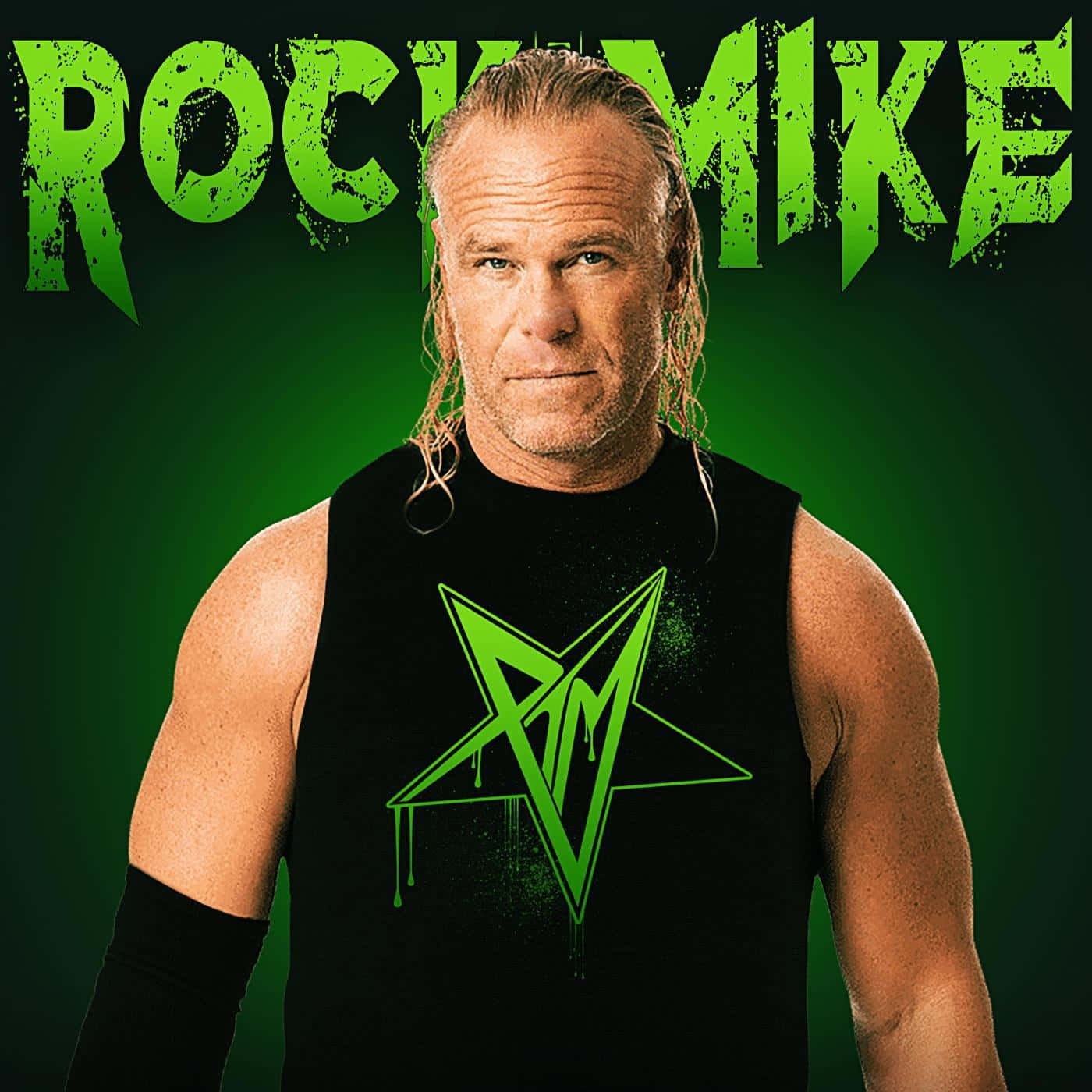 Billy Gunn For Rock The Mike Promotional Art Picture