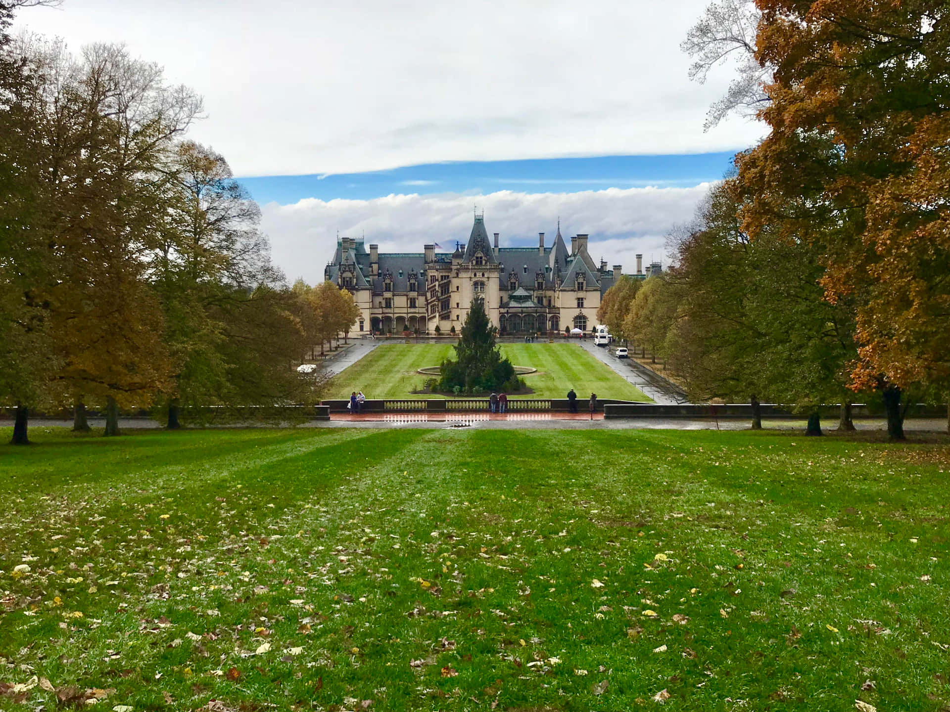 Enjoy the Magnificence of the Biltmore Estate