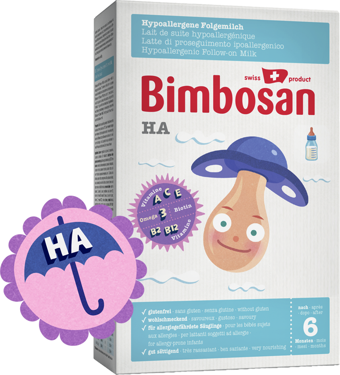 Download Bimbosan Hypoallergenic Followon Milk Carton | Wallpapers.com