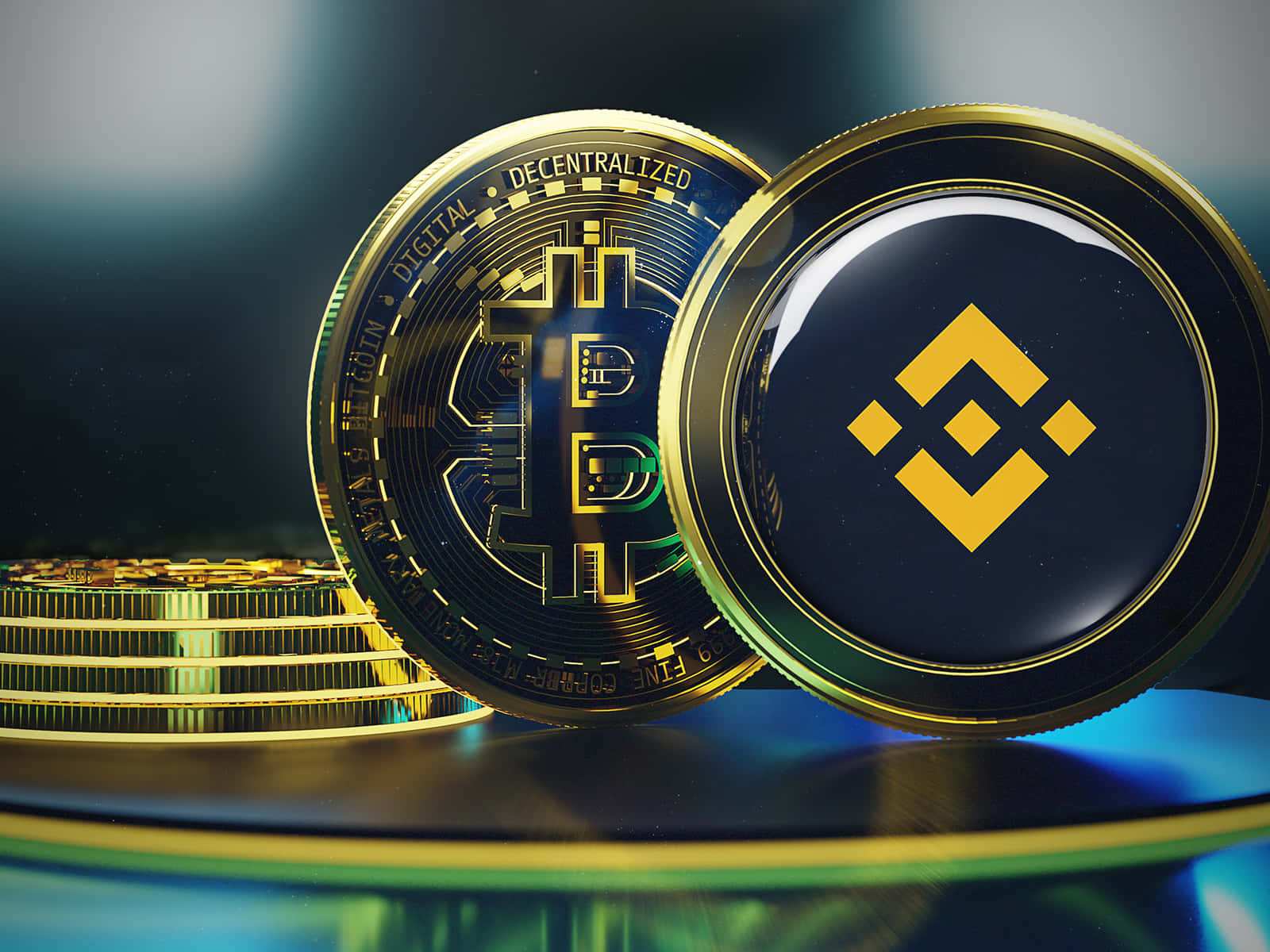 Get the most out of your crypto trading experience with Binance.
