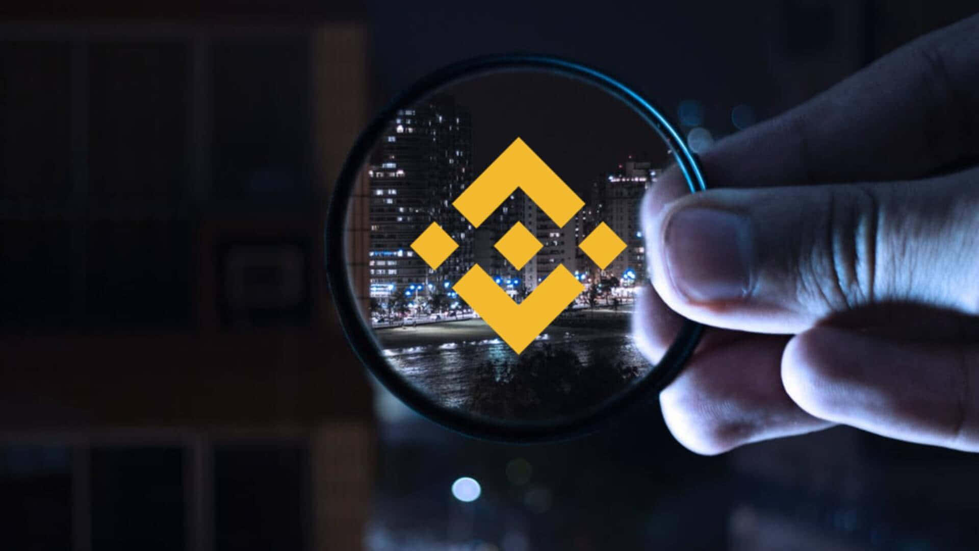Image  Binance Cryptocurrency Exchange at the Forefront of the Crypto Revolution