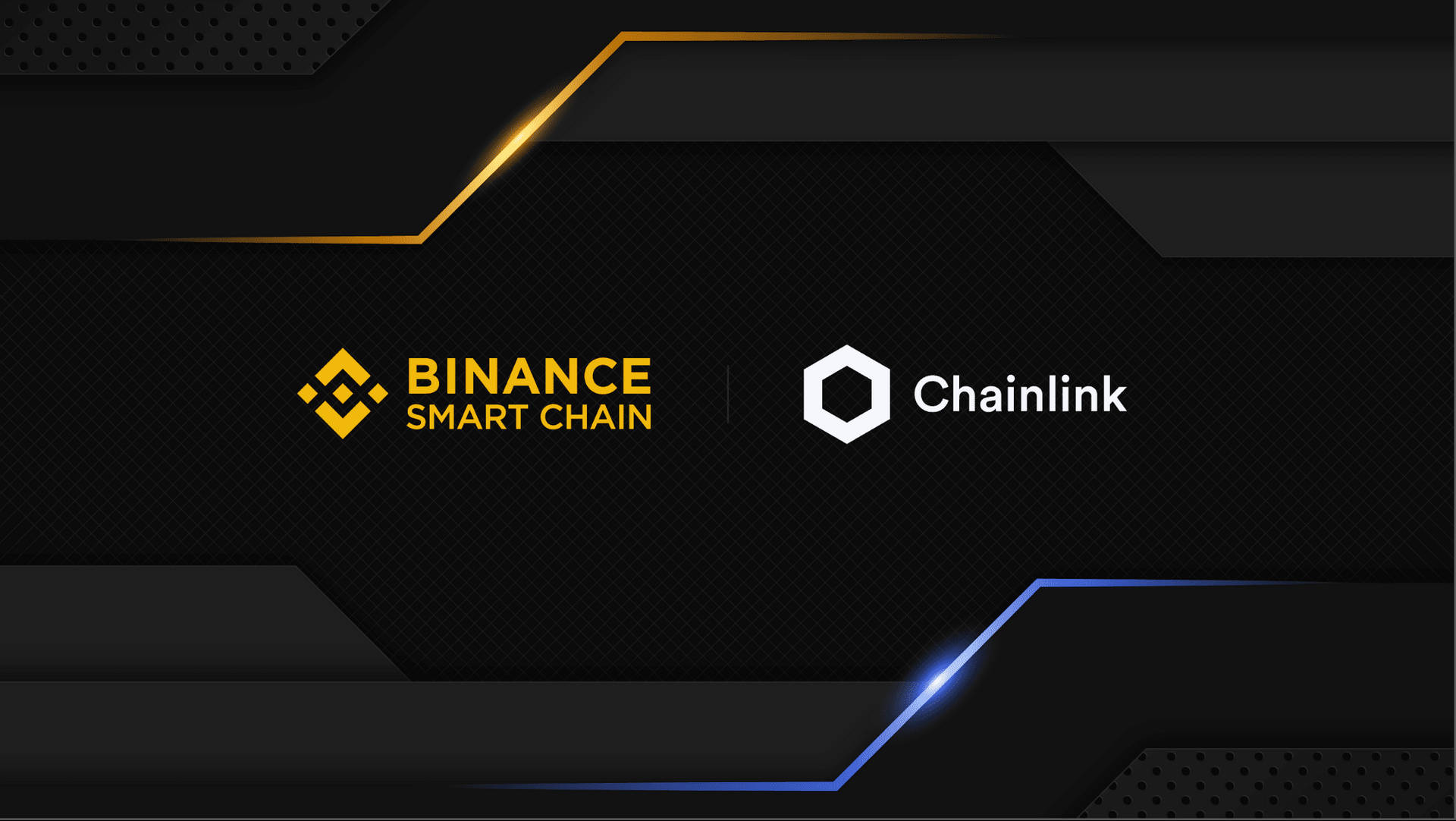 Binance Smart Chain Background
