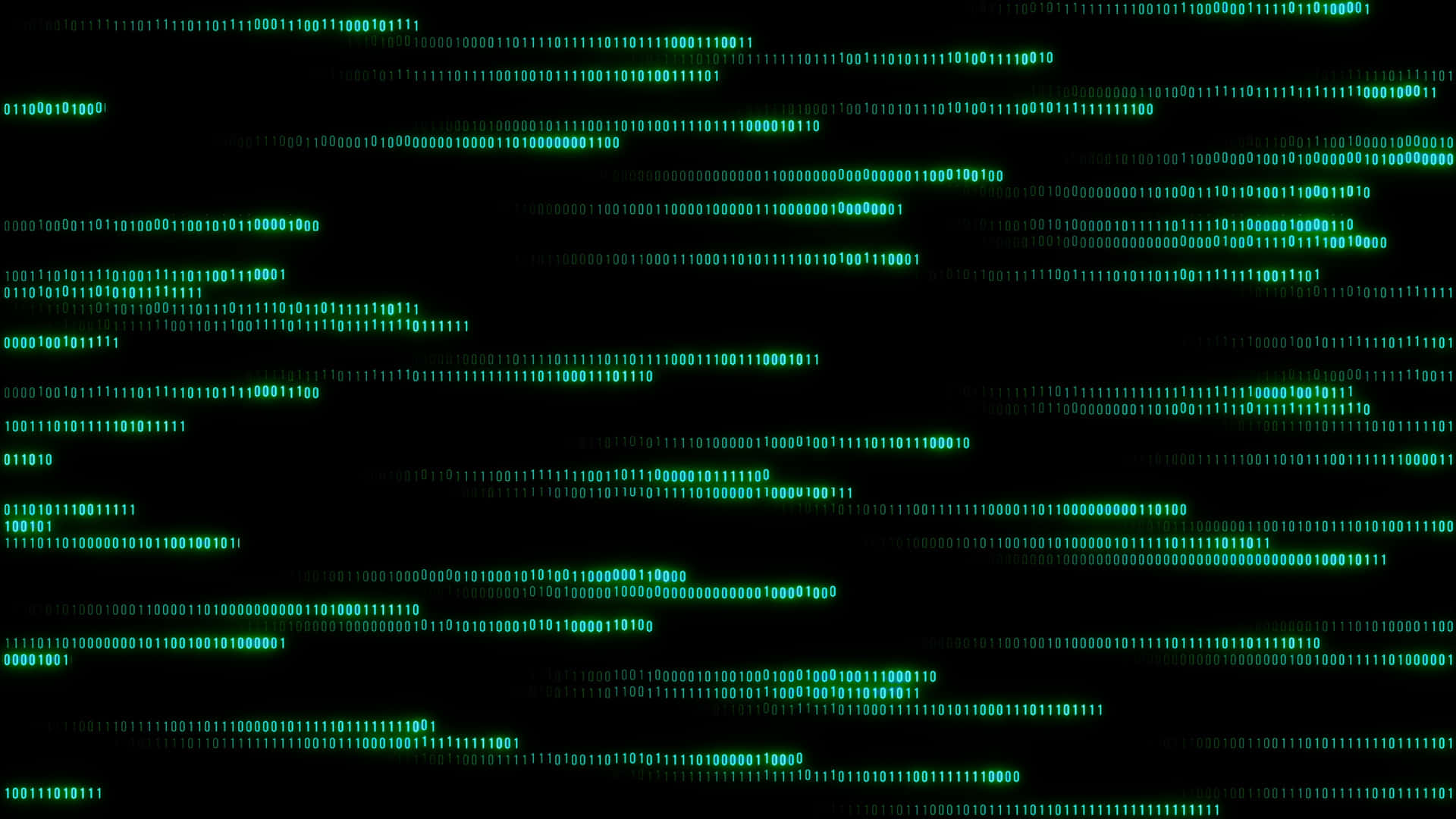 Binary Code Ultra HD Desktop Background Wallpaper for 4K UHD TV