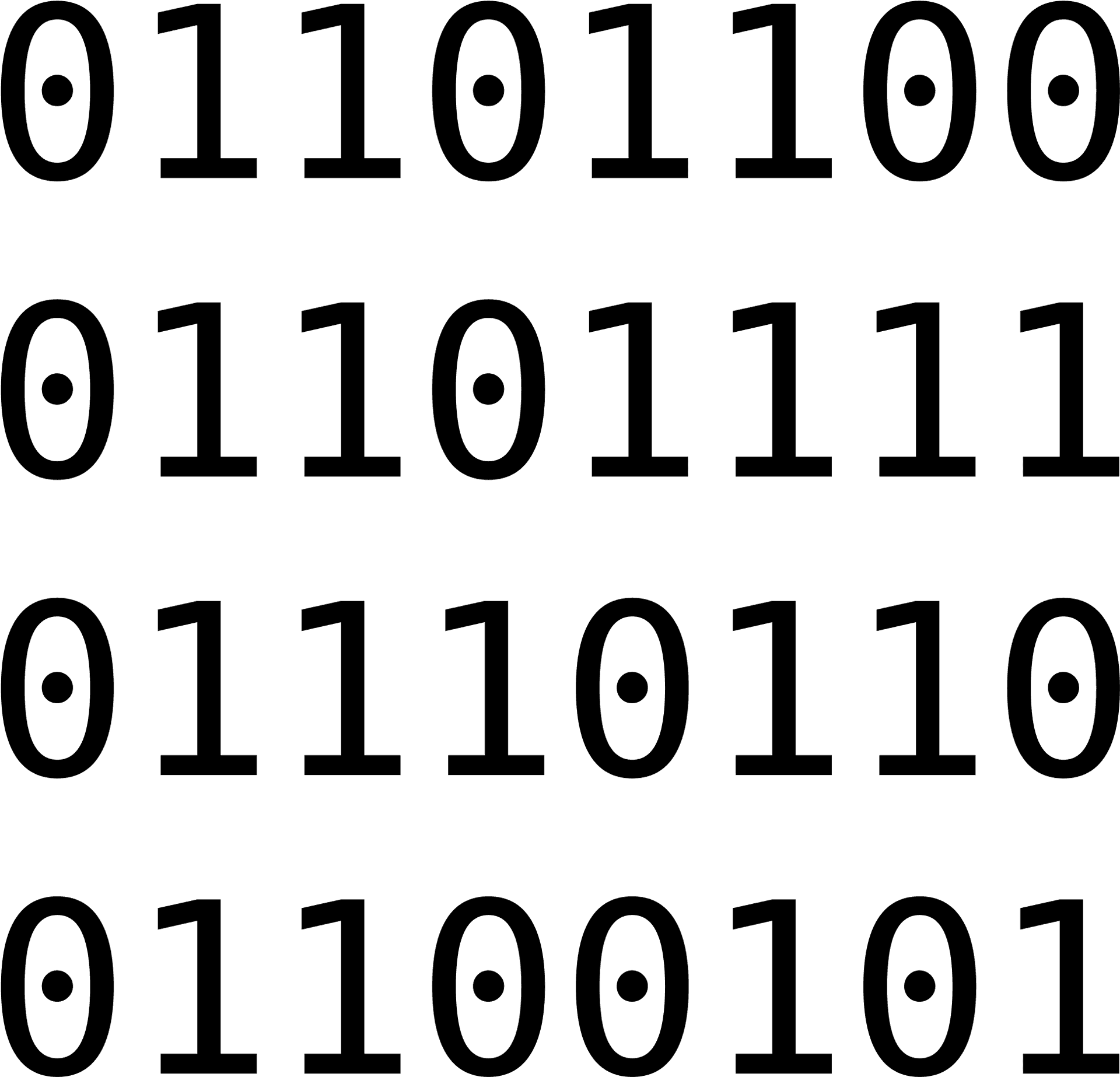 Binary_ Code_ Pattern.png PNG