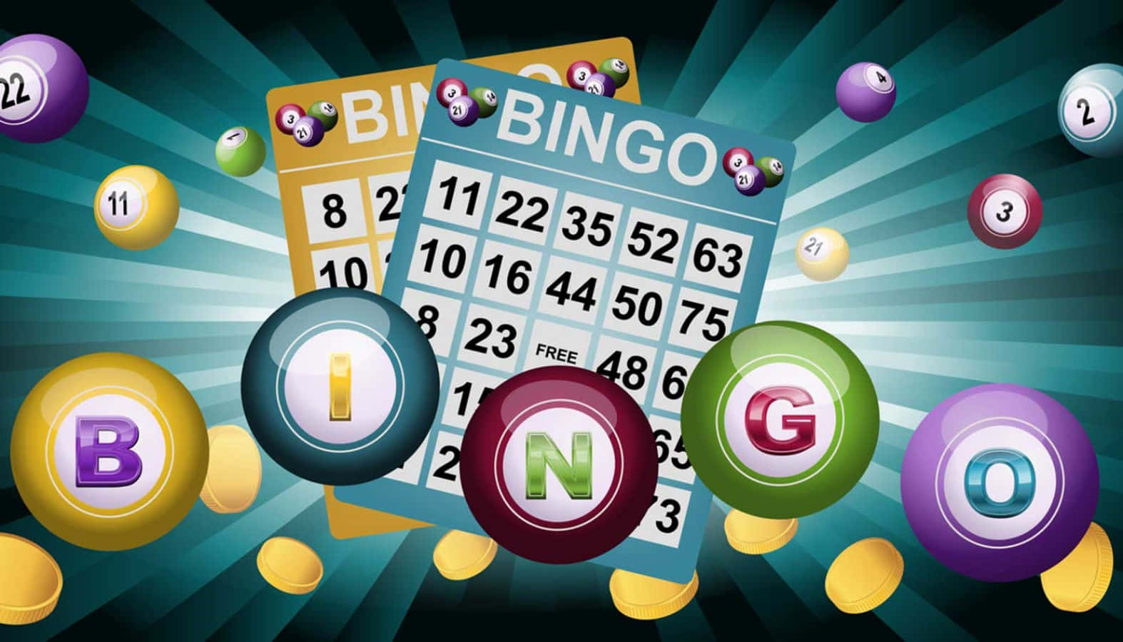 Download Exciting Bingo Game Night 