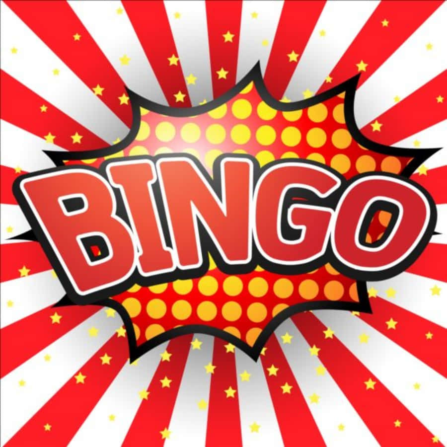 Divertimentodella Serata Di Bingo