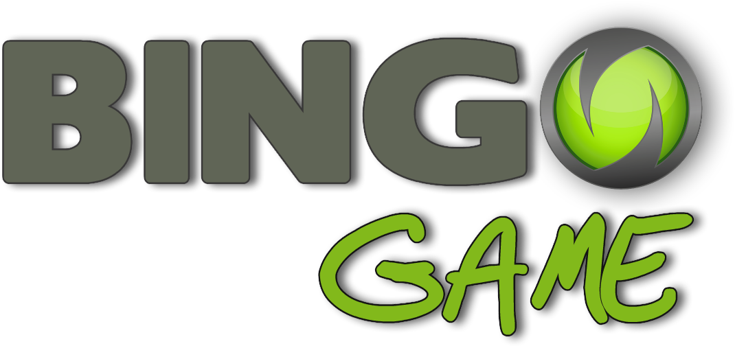 Bingo Game Logo PNG