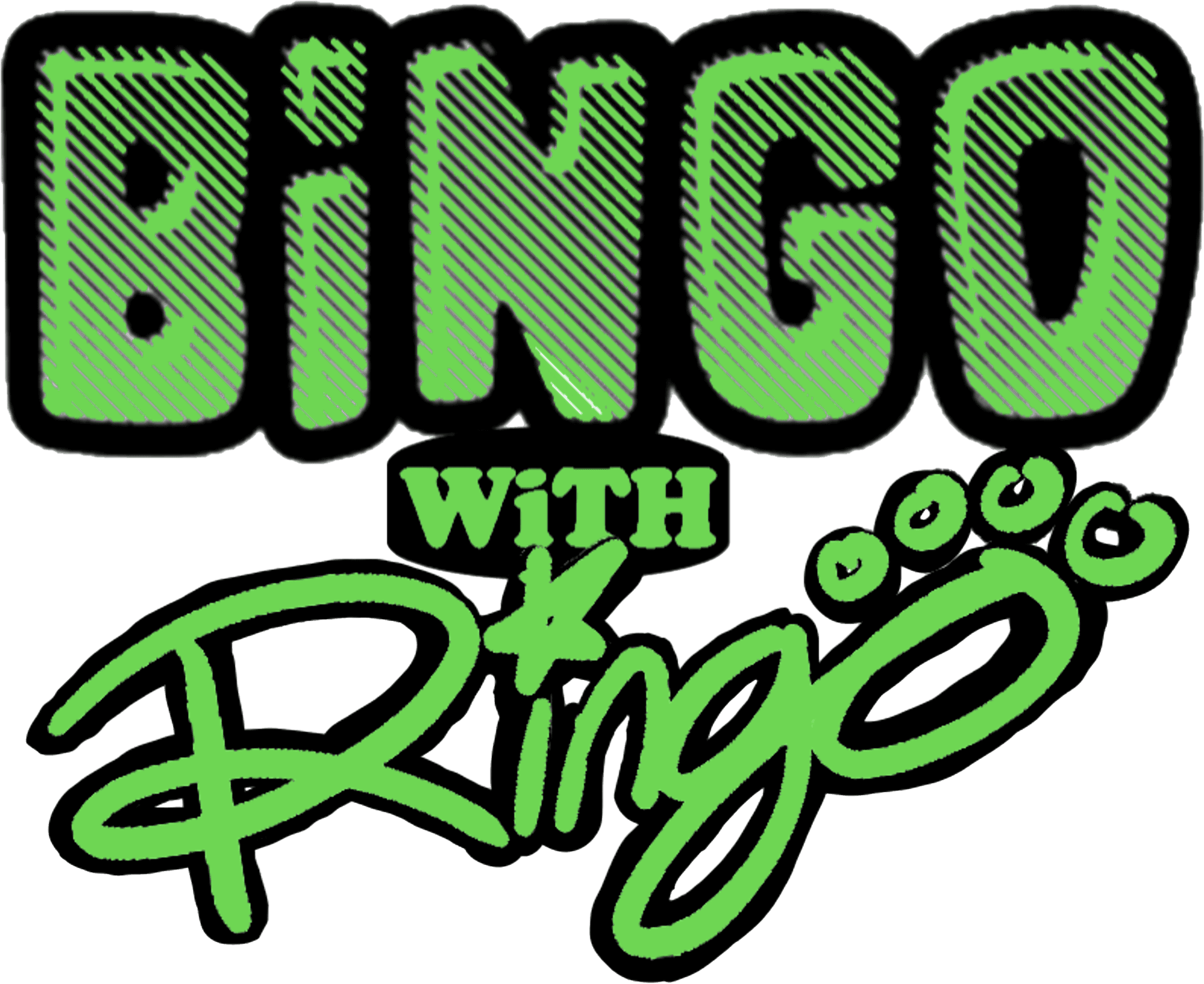 Bingo With Ringo Graphic PNG