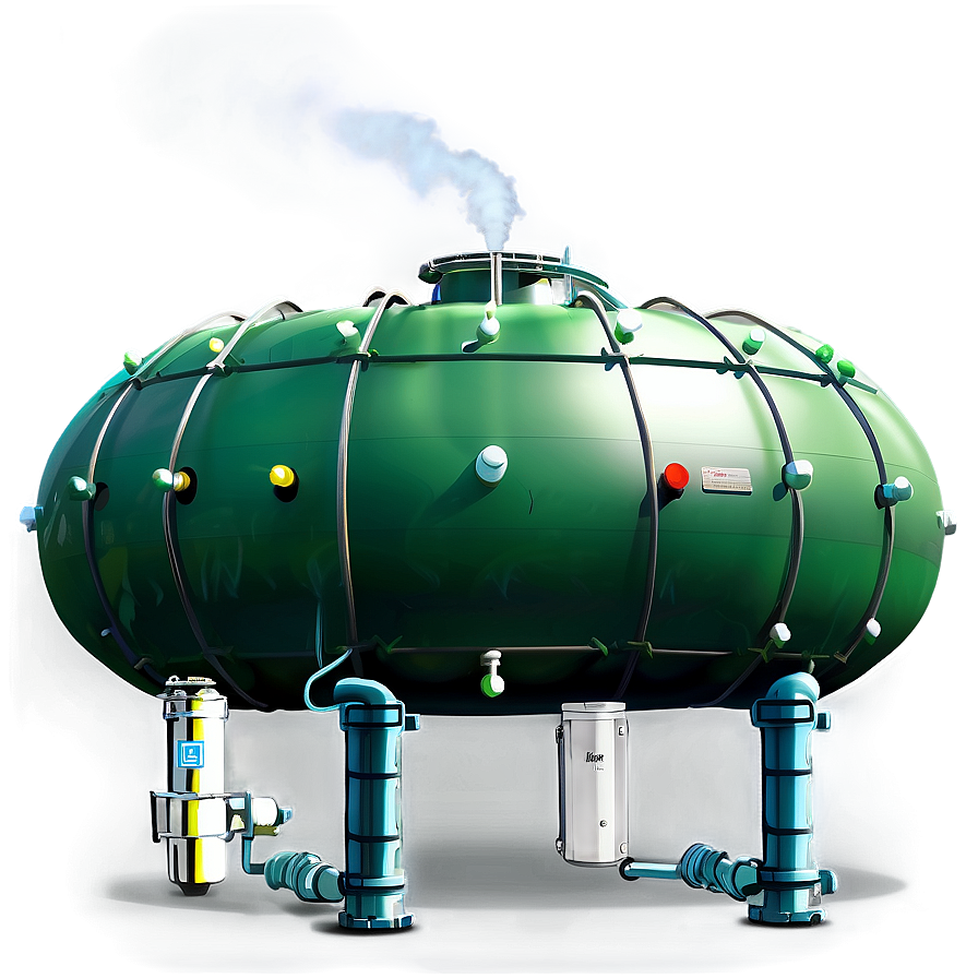 Bio Gas Png Hwx PNG