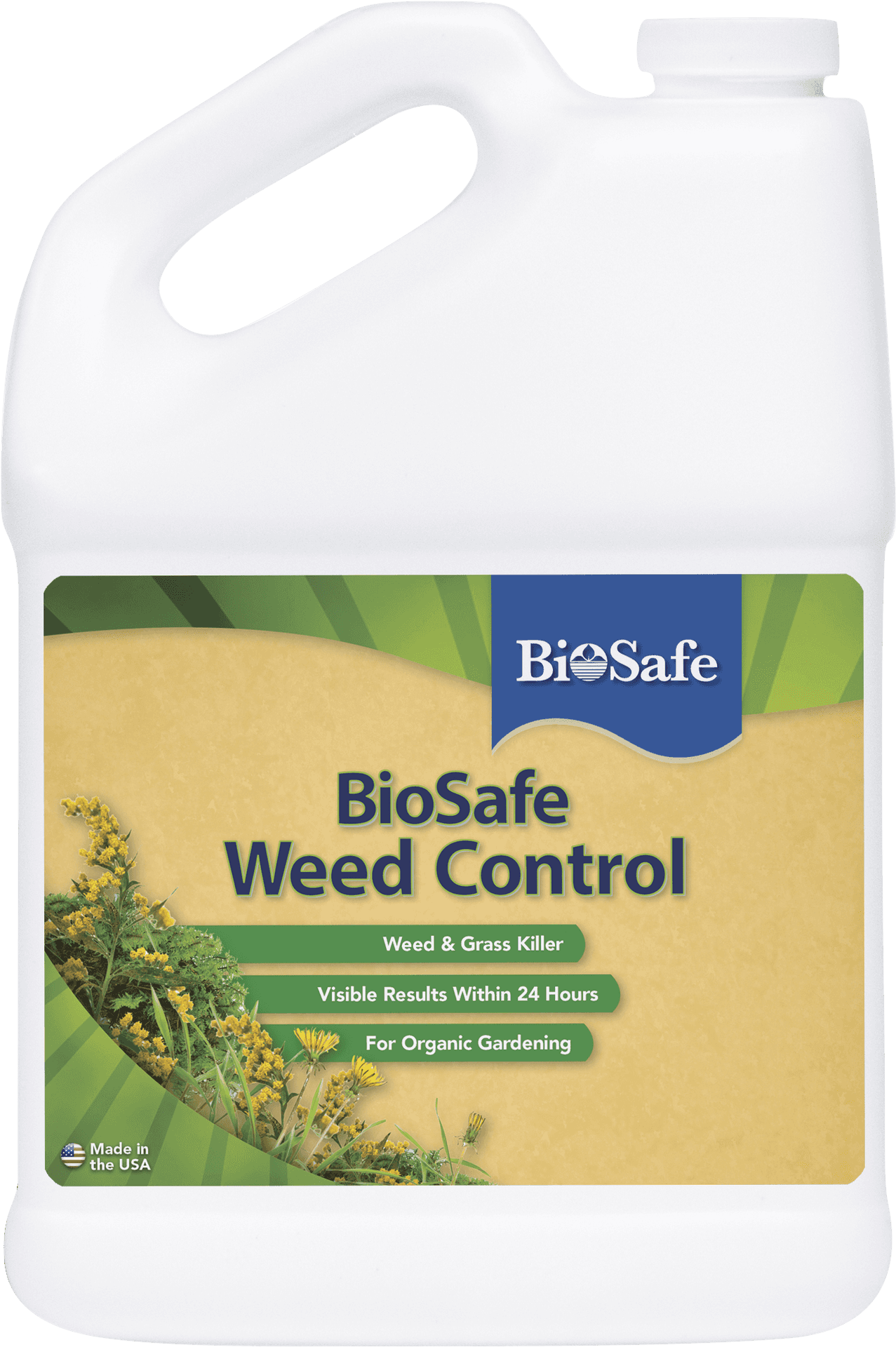 Bio Safe Weed Control Product PNG