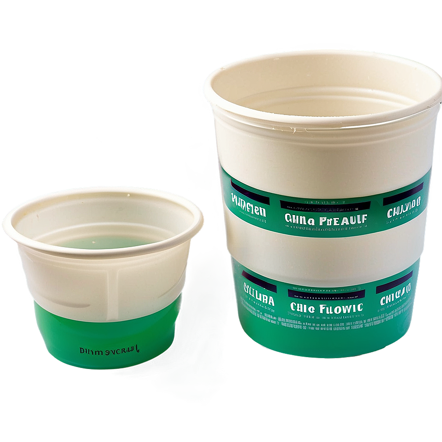 Biodegradable Plastic Cup Png Yim PNG