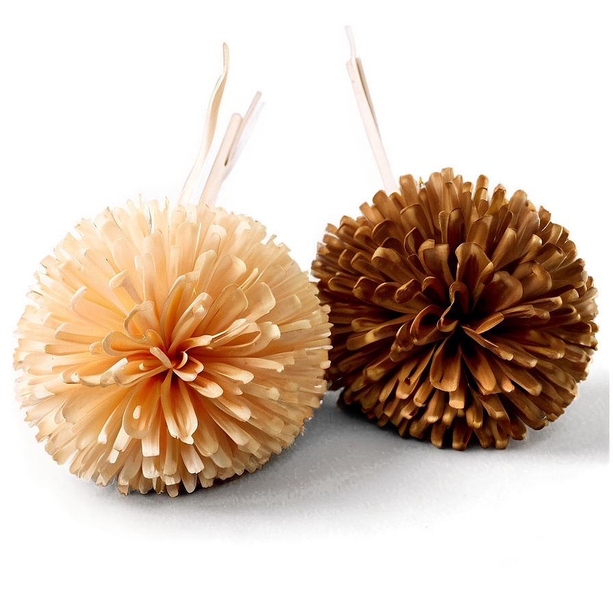 Biodegradable Pom Poms Png 31 PNG