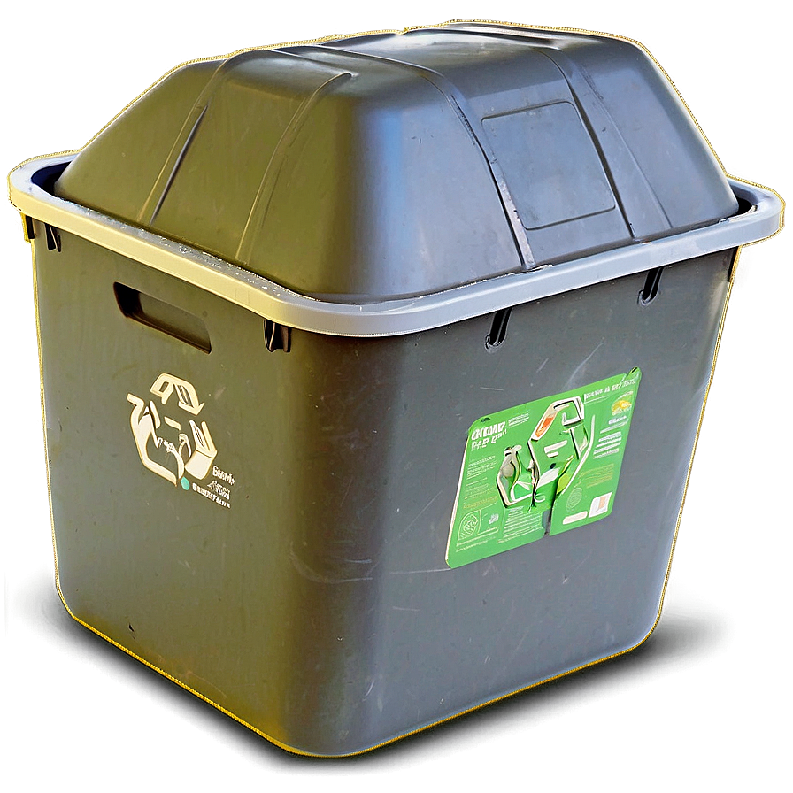 Biodegradable Trash Bin Operation Png Dnl7 PNG