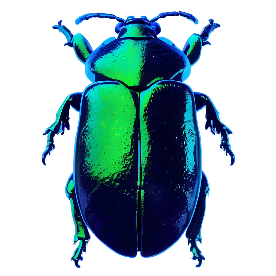 Bioluminescent Beetle Glow Png Yma99 PNG
