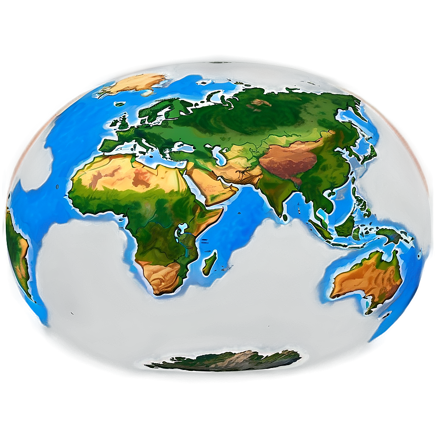 Biomes Of The World Map Png Hlb55 PNG