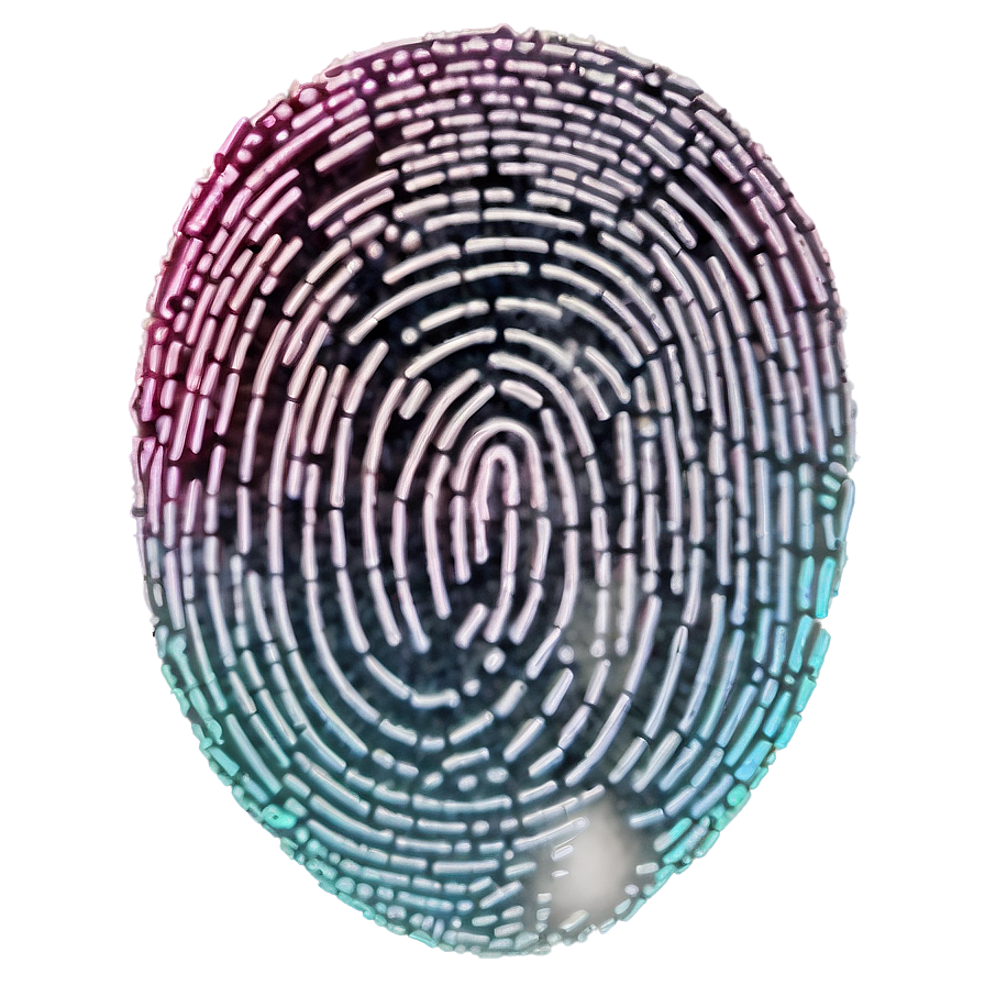 Biometric Fingerprint Technology Png Bki24 PNG