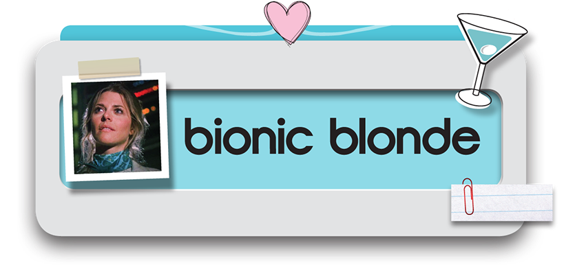 Bionic Blonde Heart Crown PNG