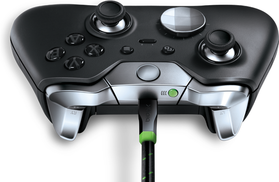 Bionik Lynx Xbox One Controllers, Hd Png Download SVG