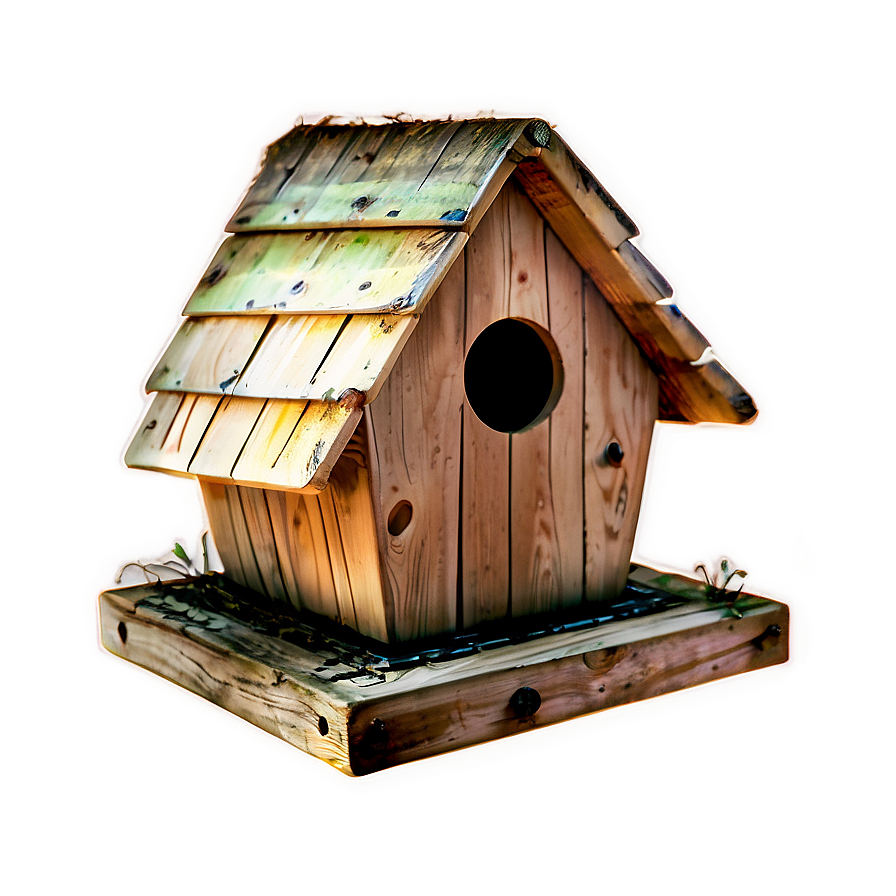 Bird House Clipart Png 36 PNG