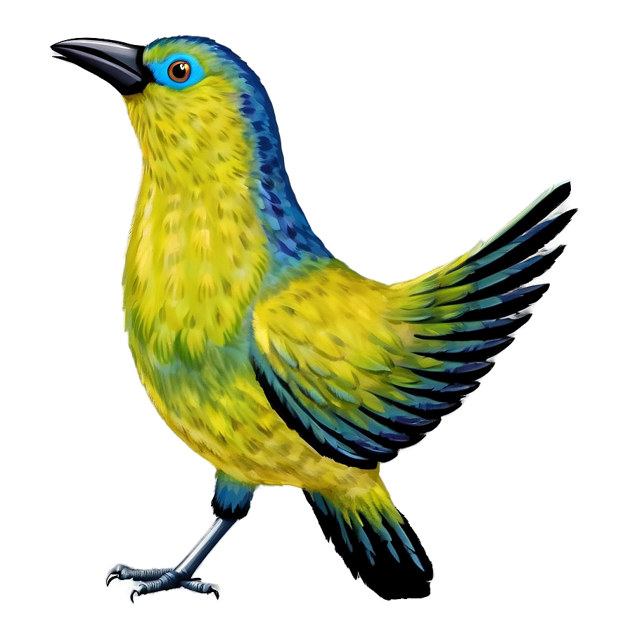 Bird Shape Png 05252024 PNG