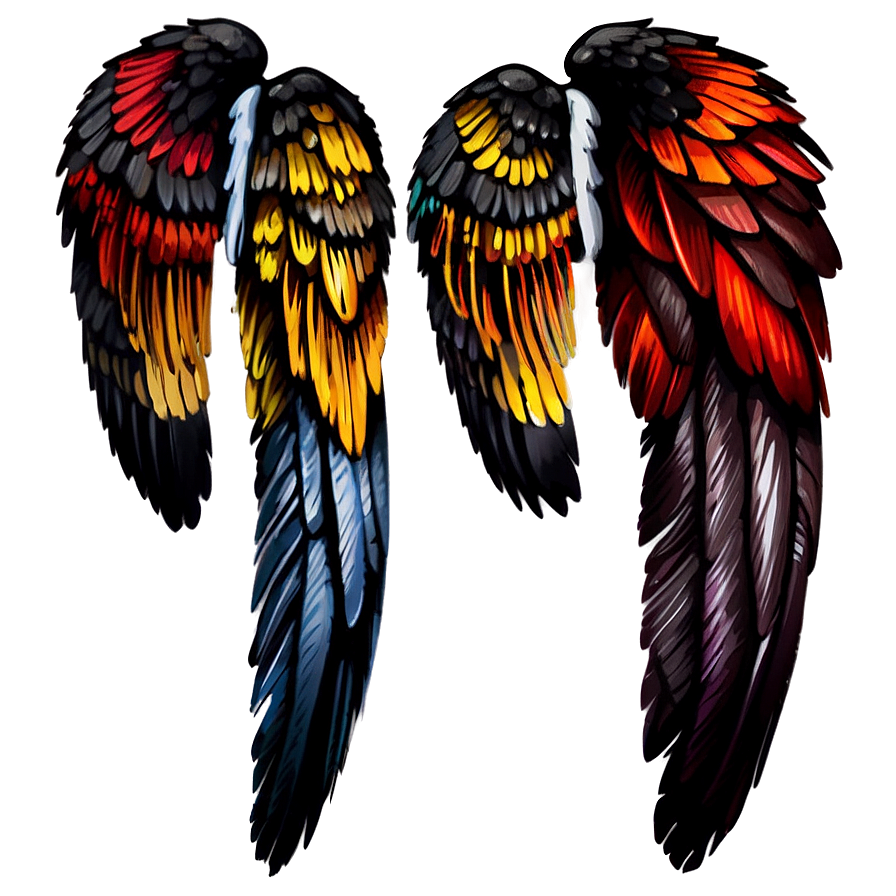 Download Bird Wings Png 48 | Wallpapers.com