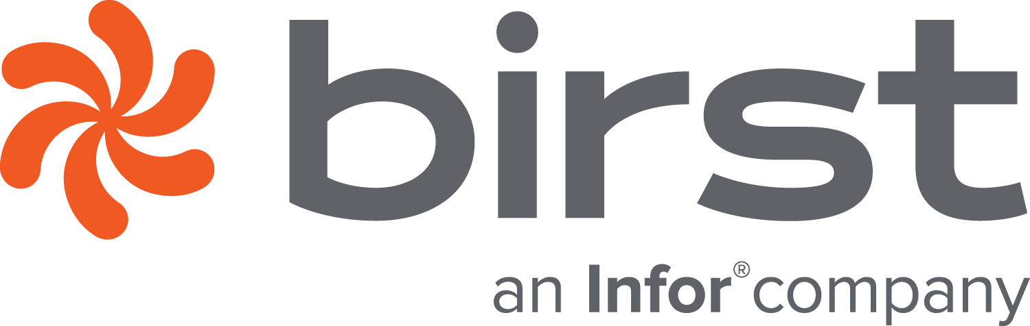 Birst Company Logo PNG