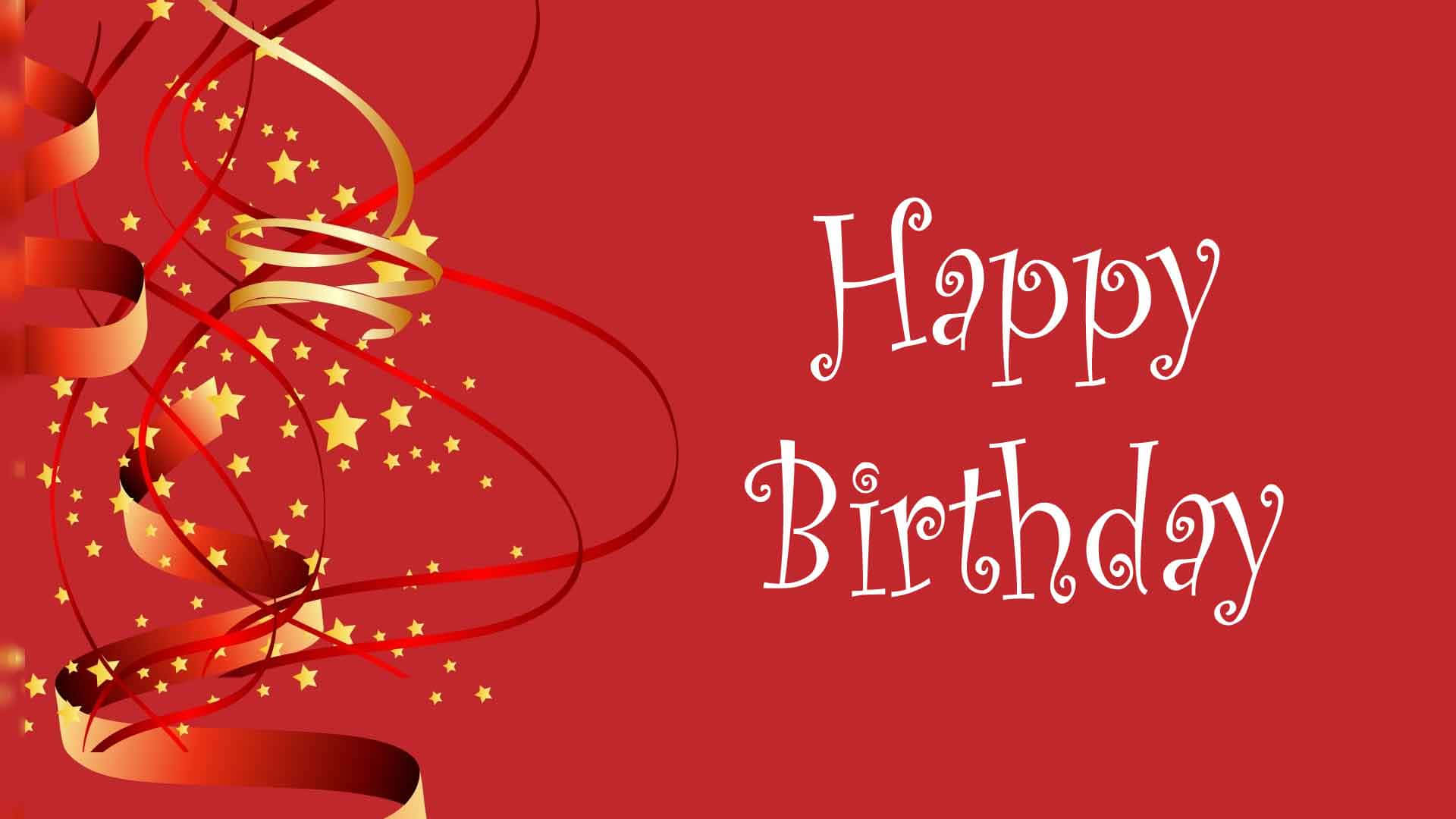 Birthday Banner Pictures 1920 X 1080 Picture