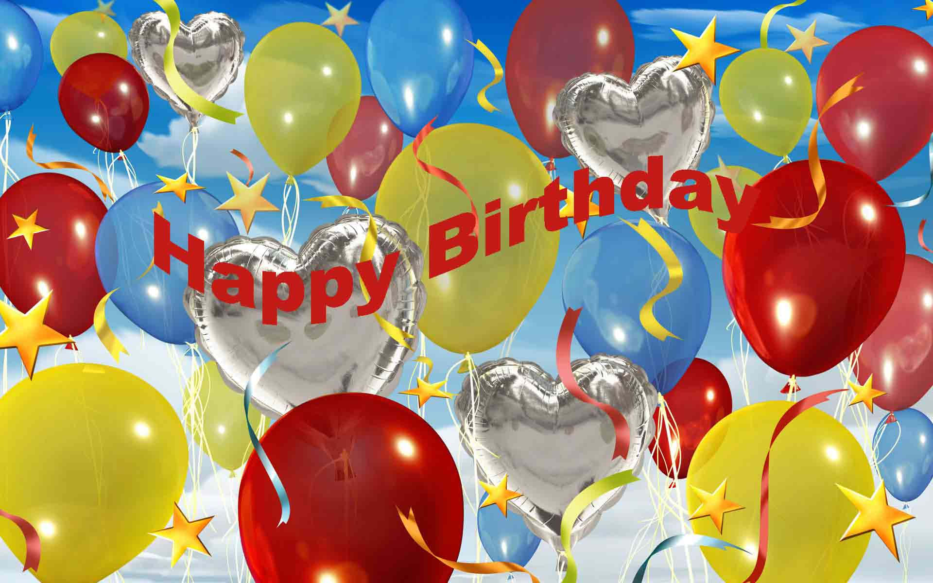 Birthday Banner Pictures 1920 X 1200 Picture