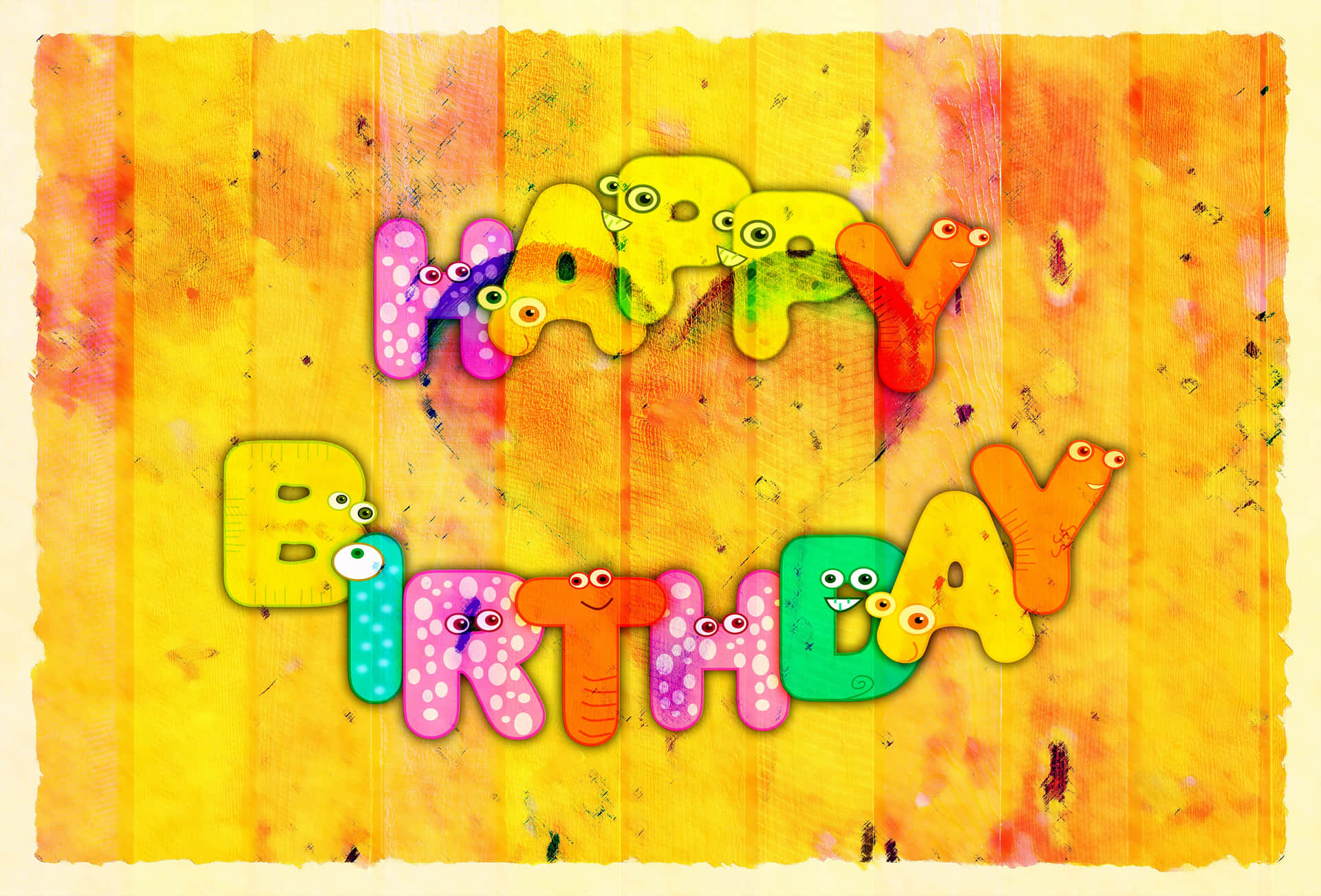 Birthday Banner Pictures 5376 X 3648 Picture