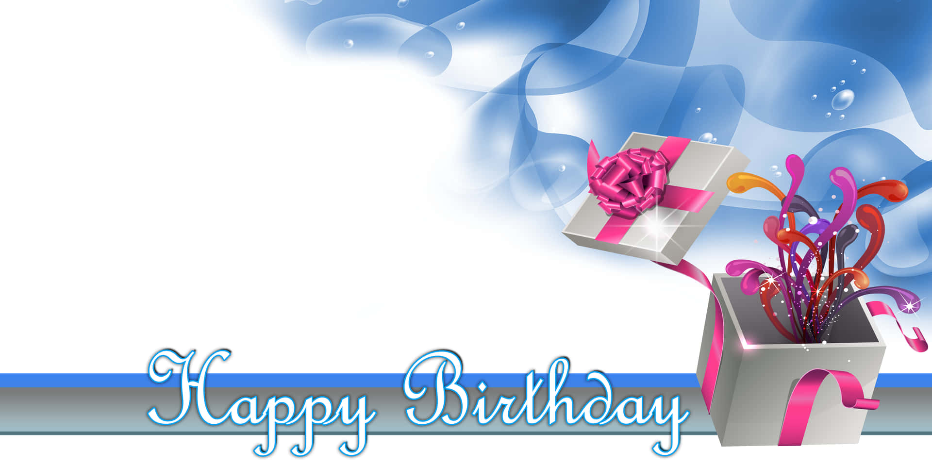 Birthday Banner Pictures 6912 X 3456 Picture