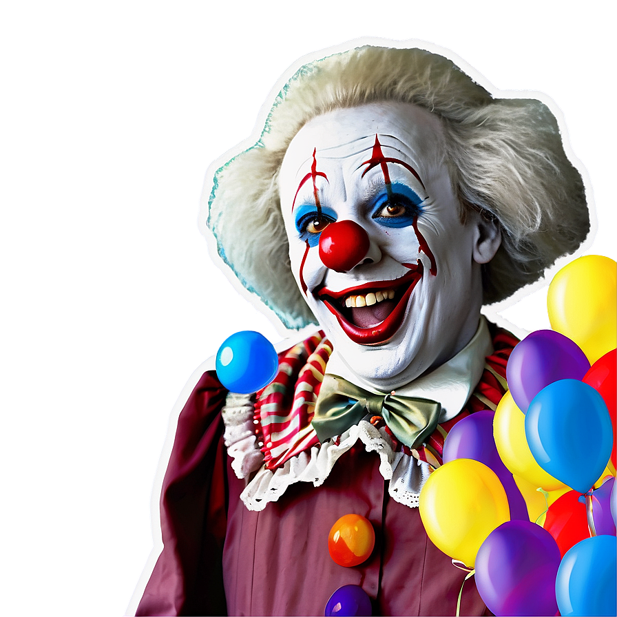 Birthday Clown Png 70 PNG