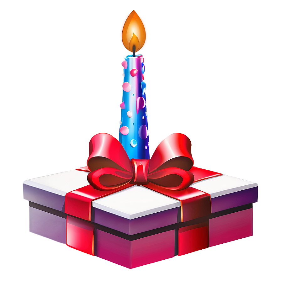 Birthday Gift Box Png Eiq46 PNG