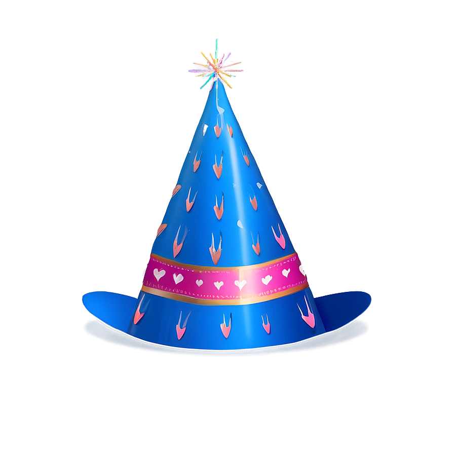 Birthday Hat Template Png 68 PNG