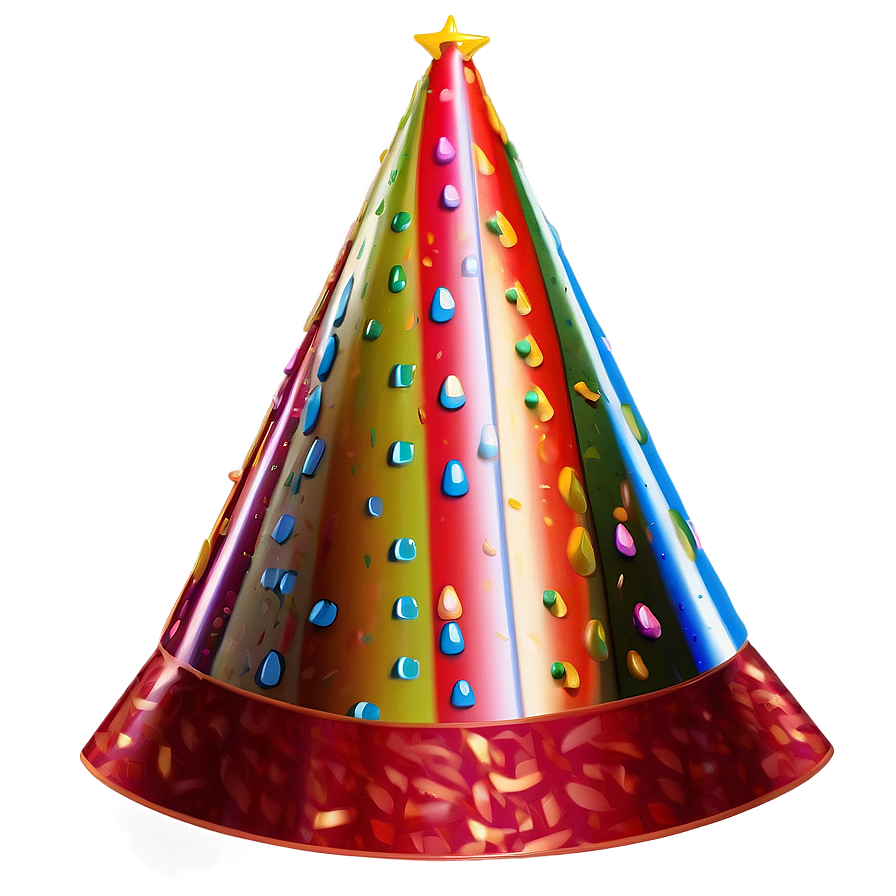 Download Birthday Hat Template Png 78 | Wallpapers.com