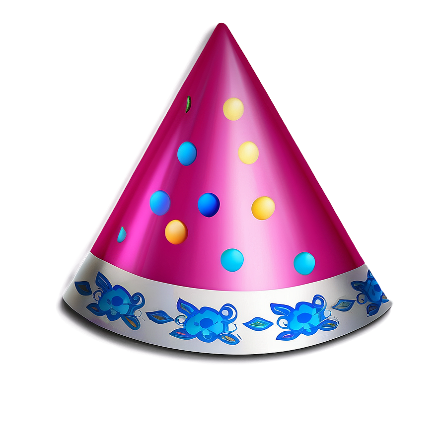 Download Birthday Party Hat Png Qqq29 | Wallpapers.com