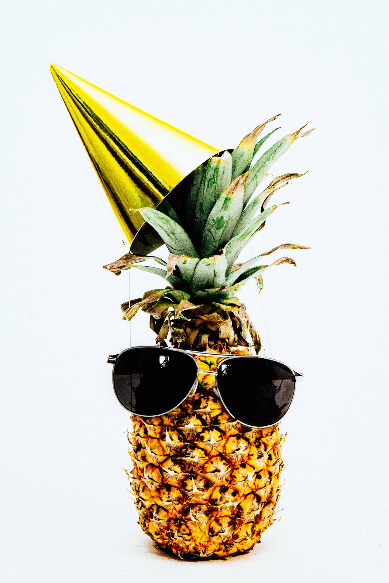 Birthday Pineapple A Hat
