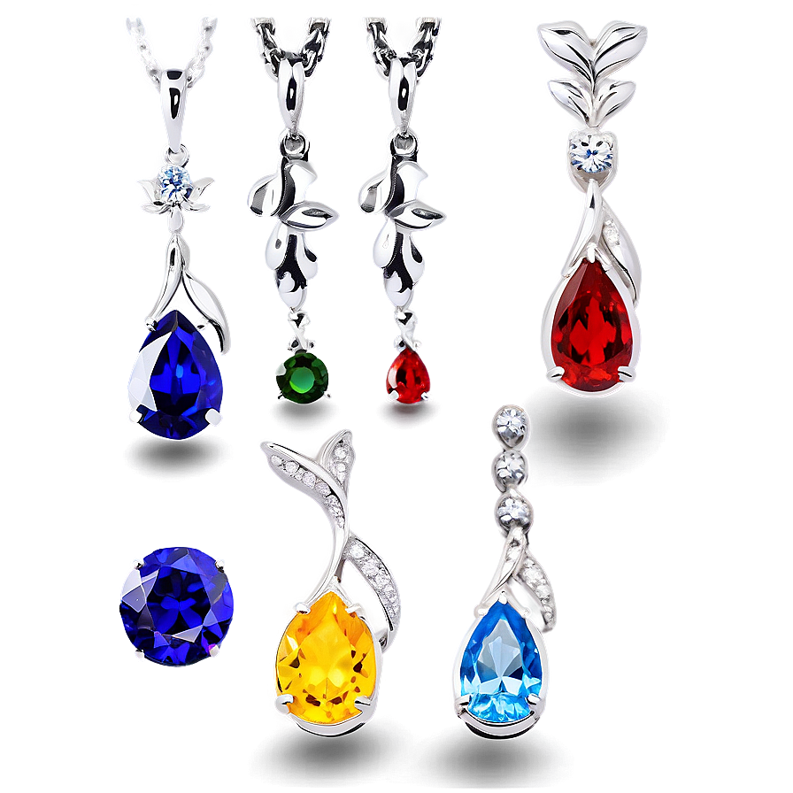 Download Birthstone Jewellery Guide Png Sip | Wallpapers.com