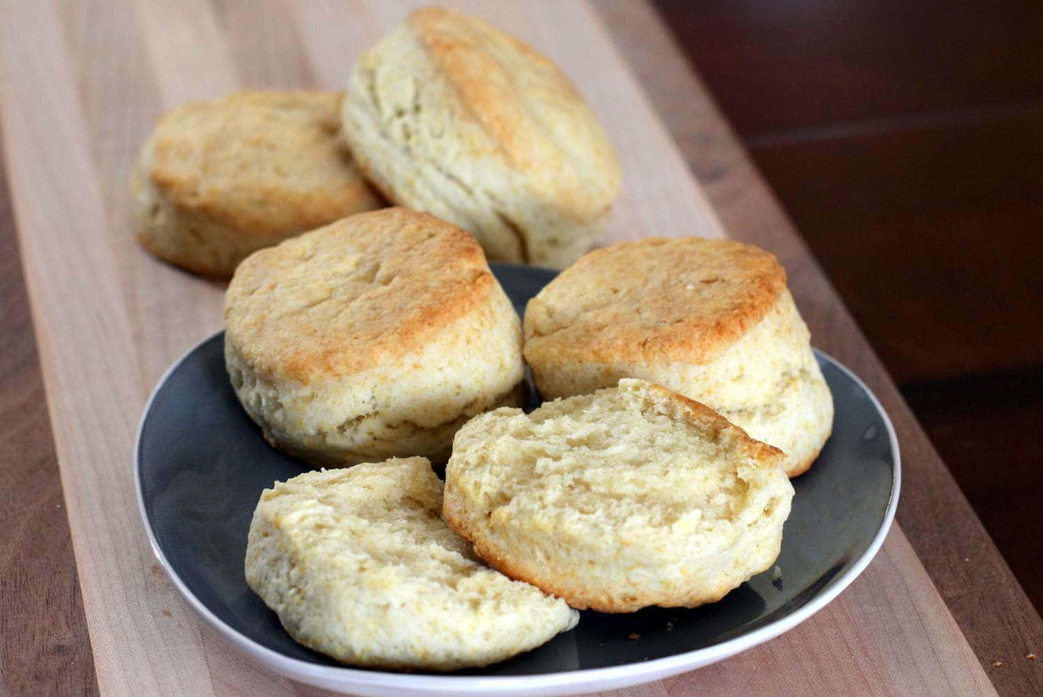 Satisfy your sweet tooth with these delicious biscuits!