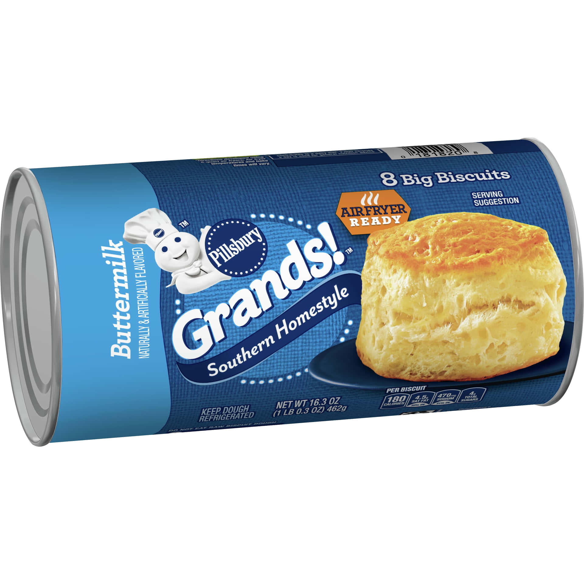 Grand's Biscuits In A Can