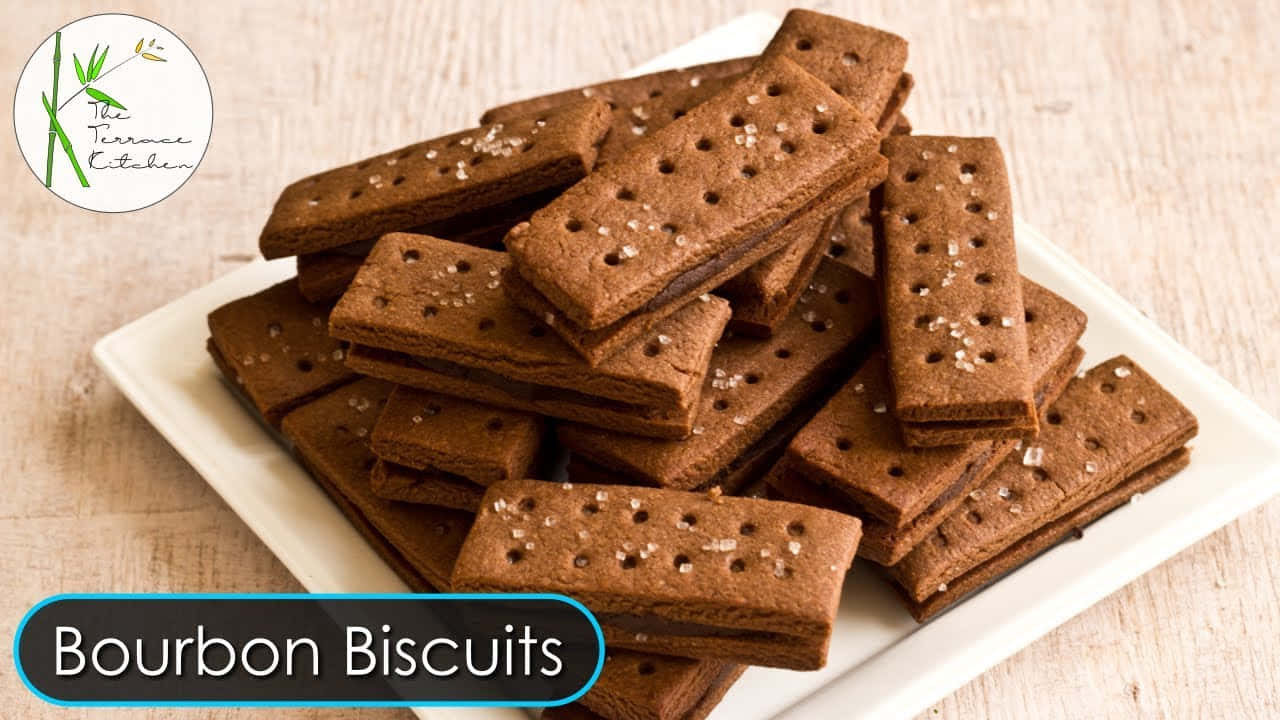 Delicious and crunchy biscuit