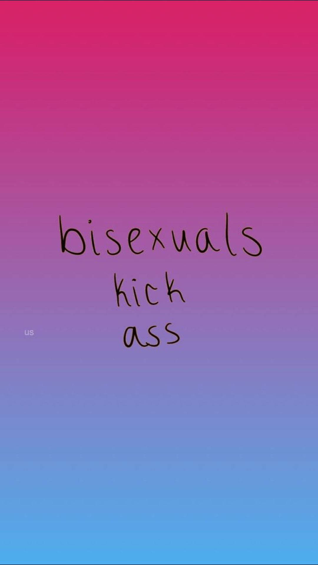 Bisexuals Kick Cool Wallpaper