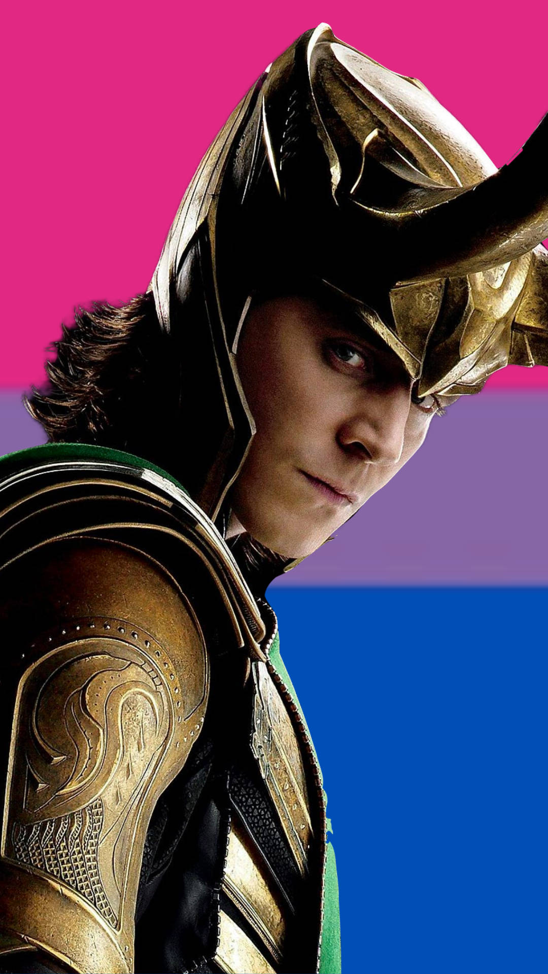 Bisexuell Loki Wallpaper