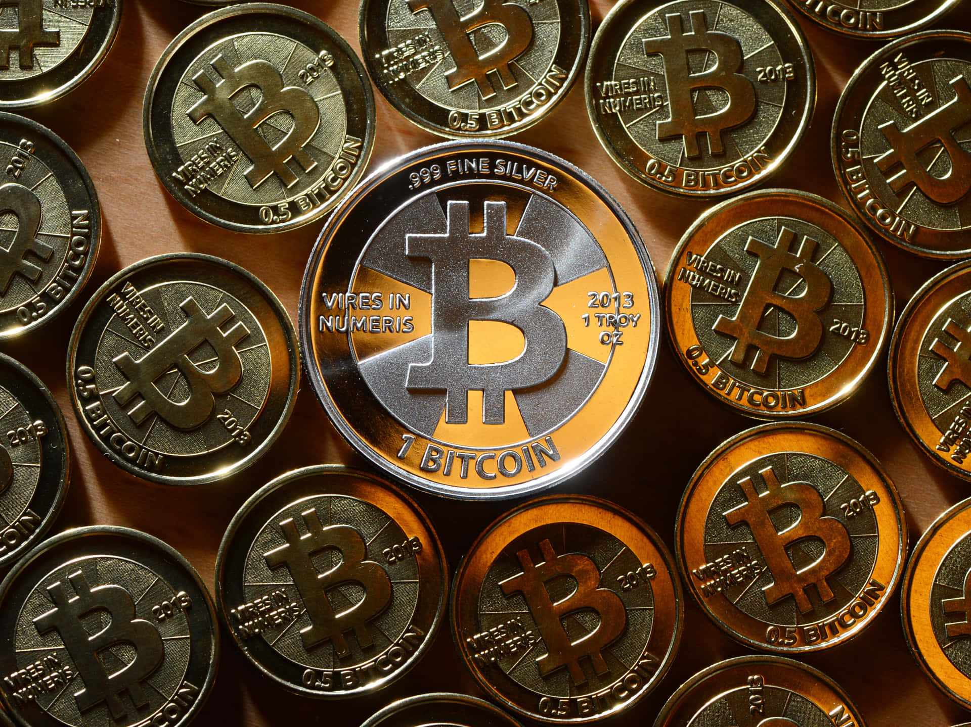 ____framtiden För Finans - Bitcoin-valuta