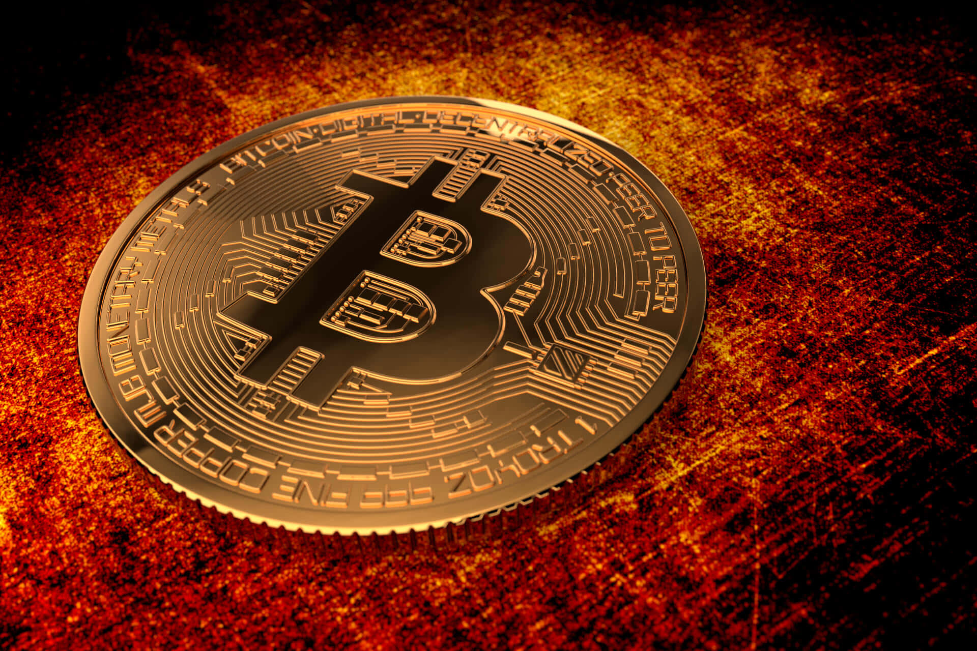Resamot En Decentraliserad Framtid Med Bitcoin
