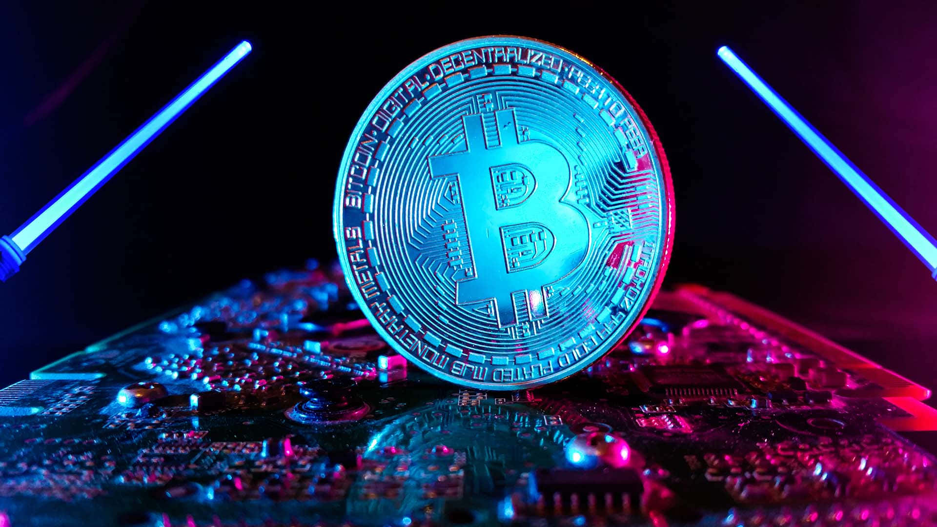 Holddig Opdateret Med Bitcoin-nyheder For At Være Et Skridt Foran Markedet.
