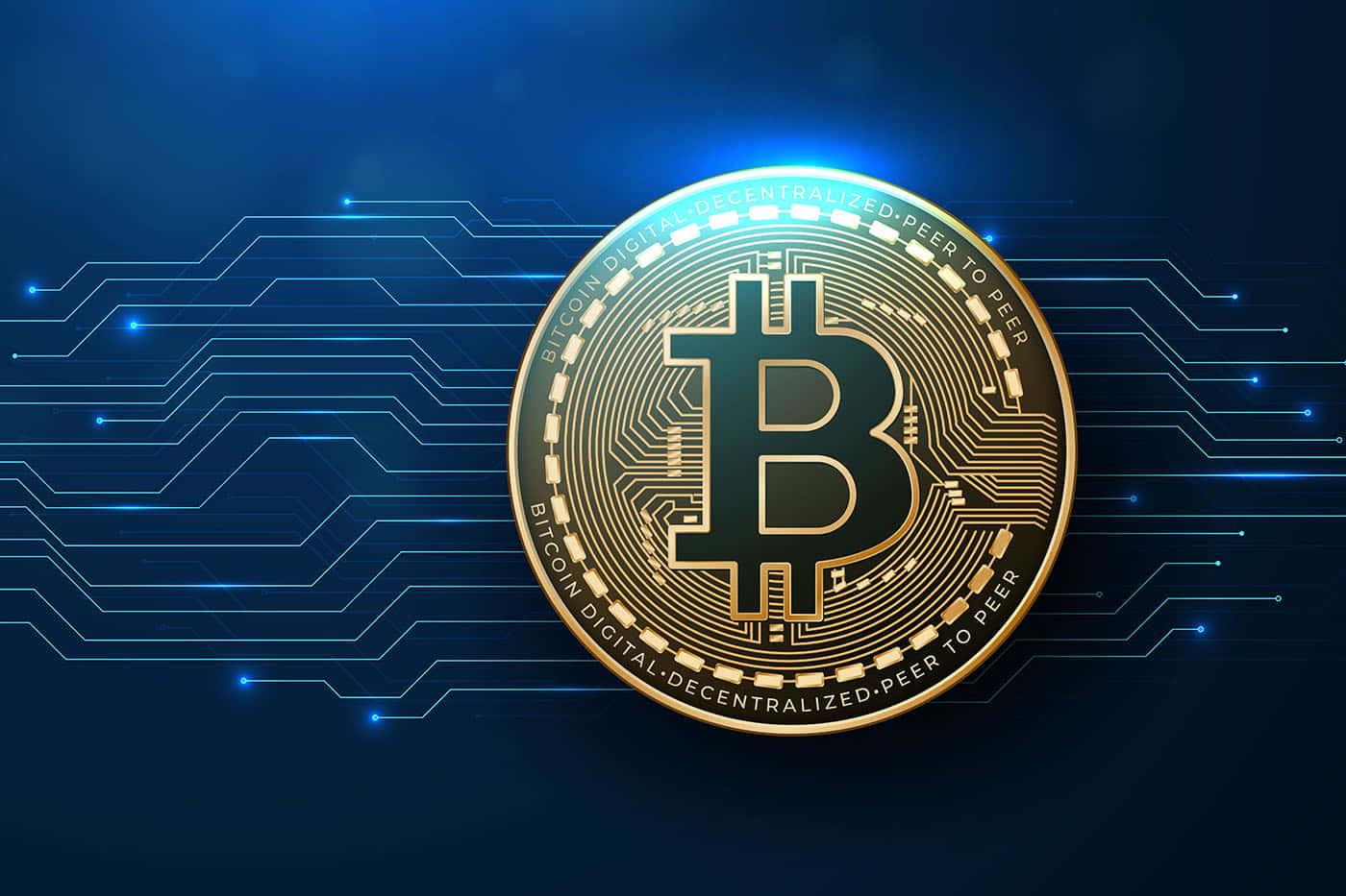 Estamoneda Digital Bitcoin Revoluciona El Dinero Y Las Finanzas