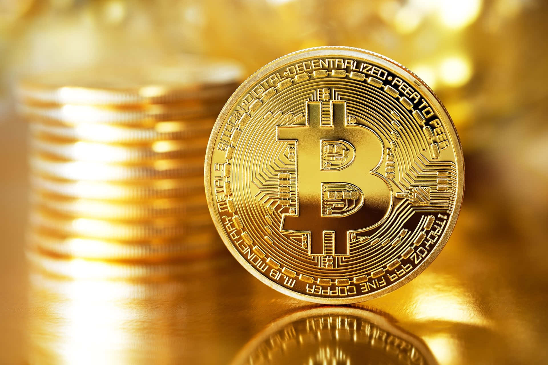 Bitcoiner Fremtiden For Digitale Valutaer.